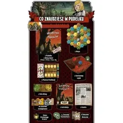 Gra HRABSTWO HARROW - podstawa - Czacha Games