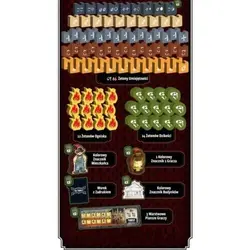 Gra HRABSTWO HARROW - podstawa - Czacha Games