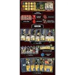 Gra HRABSTWO HARROW - podstawa - Czacha Games