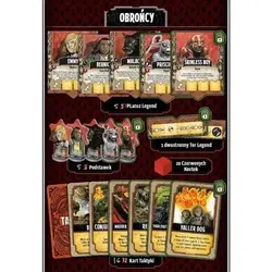 Gra HRABSTWO HARROW - podstawa - Czacha Games