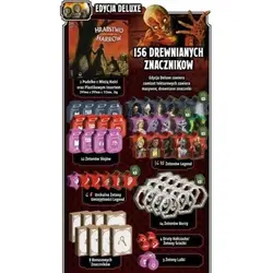 Gra HRABSTWO HARROW - podstawa - Czacha Games