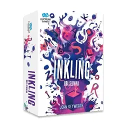 Gra INKLING- podstawa - Lucrum Games