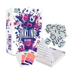 Gra INKLING- podstawa - Lucrum Games