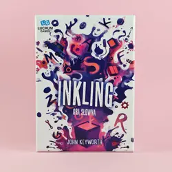 Gra INKLING- podstawa - Lucrum Games