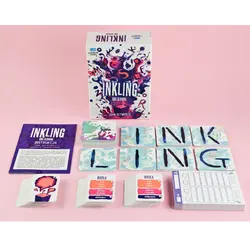 Gra INKLING- podstawa - Lucrum Games