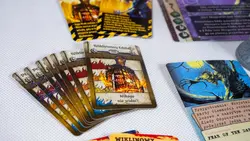 Gra IRON MAIDEN PACK 3 dodatek - Portal Games