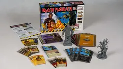 Gra IRON MAIDEN PACK 3 dodatek - Portal Games