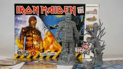 Gra IRON MAIDEN PACK 3 dodatek - Portal Games
