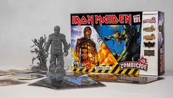Gra IRON MAIDEN PACK 3 dodatek - Portal Games