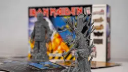 Gra IRON MAIDEN PACK 3 dodatek - Portal Games