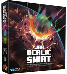 Gra JAK OCALIĆ śWIAT - podstawa - Lucrum