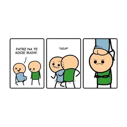 Gra JOKING HAZARD (polska edycja) - podstawa - Czacha Games
