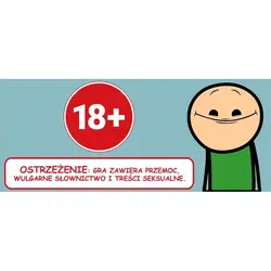 Gra JOKING HAZARD (polska edycja) - podstawa - Czacha Games