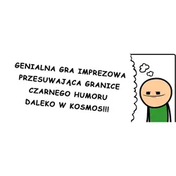Gra JOKING HAZARD (polska edycja) - podstawa - Czacha Games
