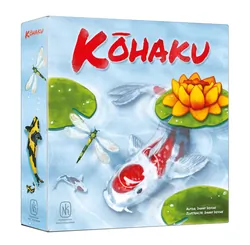 Gra kafelkowa dla dzieci KOHAKU Nasza Ksiegarnia