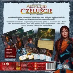 Gra karciana AEON's END: CZELUŚCIE- dodatek Portal