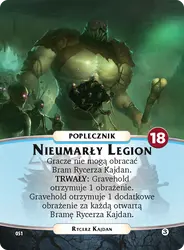 Gra karcianA AEON's END: OTCHŁAŃ dodatek Portal