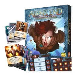 Gra karciana AEON's END: POGRZEBANE SEKRETY dodatek - Portal