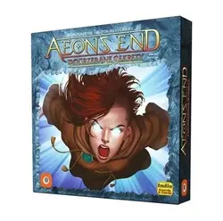 Gra karciana AEON's END: POGRZEBANE SEKRETY dodatek - Portal