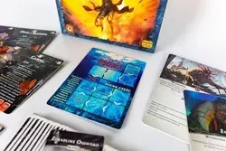 Gra karciana AEONs END: POWRÓT DO GRAVEHOLD - dodatek Portal