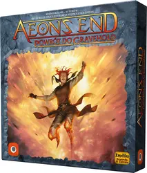 Gra karciana AEONs END: POWRÓT DO GRAVEHOLD - dodatek Portal