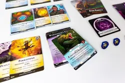 Gra karciana AEONs END: POWRÓT DO GRAVEHOLD - dodatek Portal