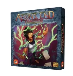 Gra karciana AEONs END: STAROŻYTNI - dodatek Portal