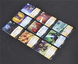 Gra karciana AEONs END: STRZASKANE MARZENIA - dodatek Portal