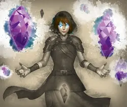 Gra karciana AEONs END: TAJEMNICA DZICZY - dodatek Portal