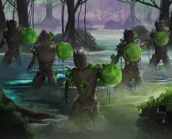 Gra karciana AEONs END: TAJEMNICA DZICZY - dodatek Portal