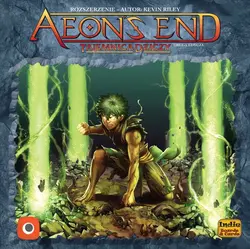 Gra karciana AEONs END: TAJEMNICA DZICZY - dodatek Portal