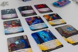 Gra KARCIANA AEONs END: WIECZNA WOJNA - dodatek Portal