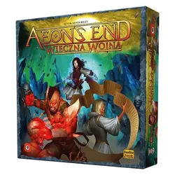 Gra KARCIANA AEONs END: WIECZNA WOJNA - dodatek Portal