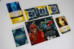 Gra KARCIANA AEONs END: WIECZNA WOJNA - dodatek Portal