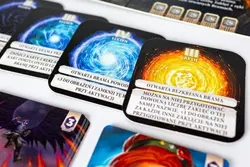 Gra karciana AEONs END: WIOSKA NA POŁUDNIU - dodatek Portal Games