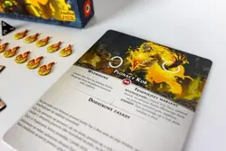 Gra karciana AEONs END: WIOSKA NA POŁUDNIU - dodatek Portal Games