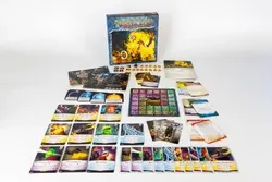 Gra karciana AEONs END: WIOSKA NA POŁUDNIU - dodatek Portal Games