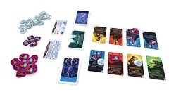 Gra karciana CARDIA - podstawa - Lucky Duck Games