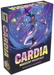 Gra karciana CARDIA - podstawa - Lucky Duck Games