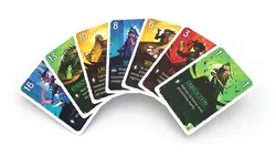 Gra karciana CARDIA - podstawa - Lucky Duck Games