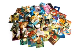 Gra Karciana DIXIT 4: Początki Rebel