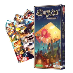 Gra karciana DIXIT 6: WSPOMNIENIA Rebel