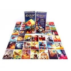 Gra karciana DIXIT 6: WSPOMNIENIA Rebel