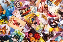 Gra karciana DIXIT 7: WIZJE Rebel