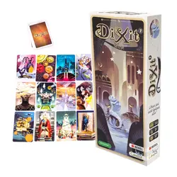 Gra karciana DIXIT 7: WIZJE Rebel