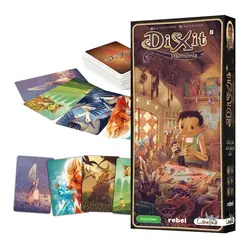 Gra karciana DIXIT 8: HARMONIA Rebel