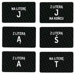 Gra karciana GRA NA CZAS - Nasza Księgarnia
