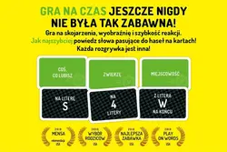 Gra karciana GRA NA CZAS - Nasza Księgarnia