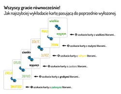 Gra karciana GRA POZORÓW - Nasza Księgarnia