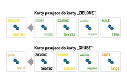 Gra karciana GRA POZORÓW - Nasza Księgarnia